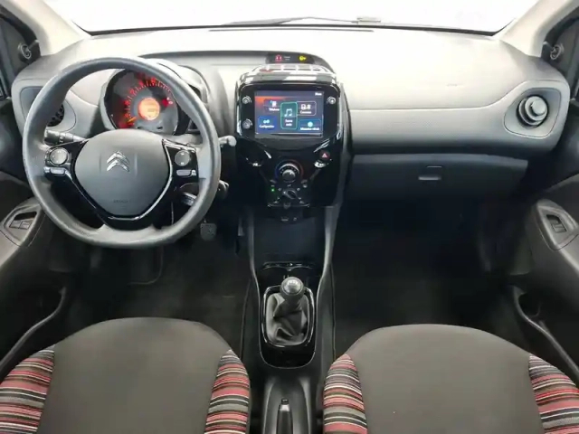 Citroën C1 vti 72 s&amp;s — photo 12