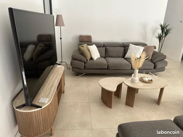 Villa en colocation