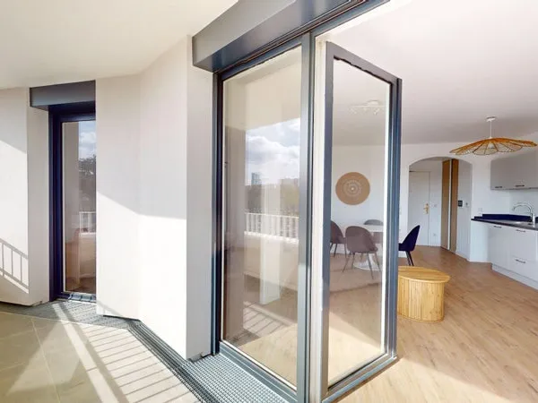 Résidence à Clichy : Appartement de 45m2
