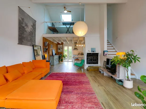 Maison 6 pièces 134 m²