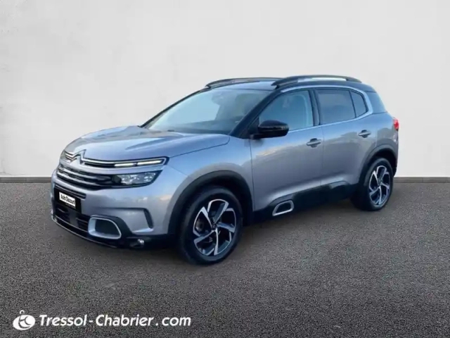 Citroën C5 Aircross bluehdi 130 s&amp;s eat8 shine