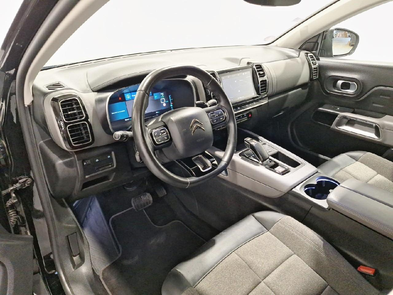 Citroën C5 Aircross hybride rechargeable 225 s&s e-eat8 c-series — photo 12