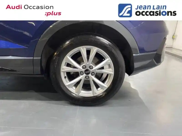 Audi Q3 sportback 35 tfsi 150 ch s tronic 7 — photo 9