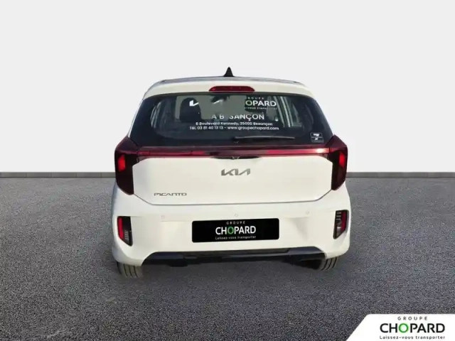 Kia Picanto 1.2 dpi 79 ch bvm5 — photo 17