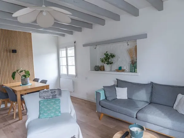 Appartement 4 pièces 88 m²