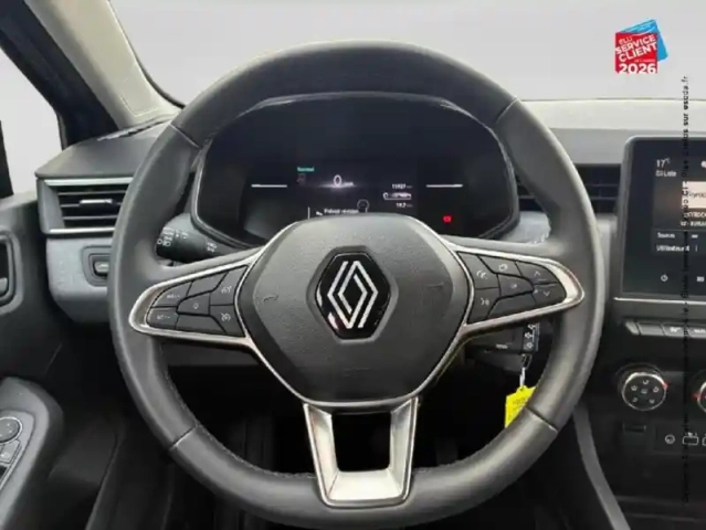 Renault Clio 1.0 tce 90ch evolution radar ar — photo 12