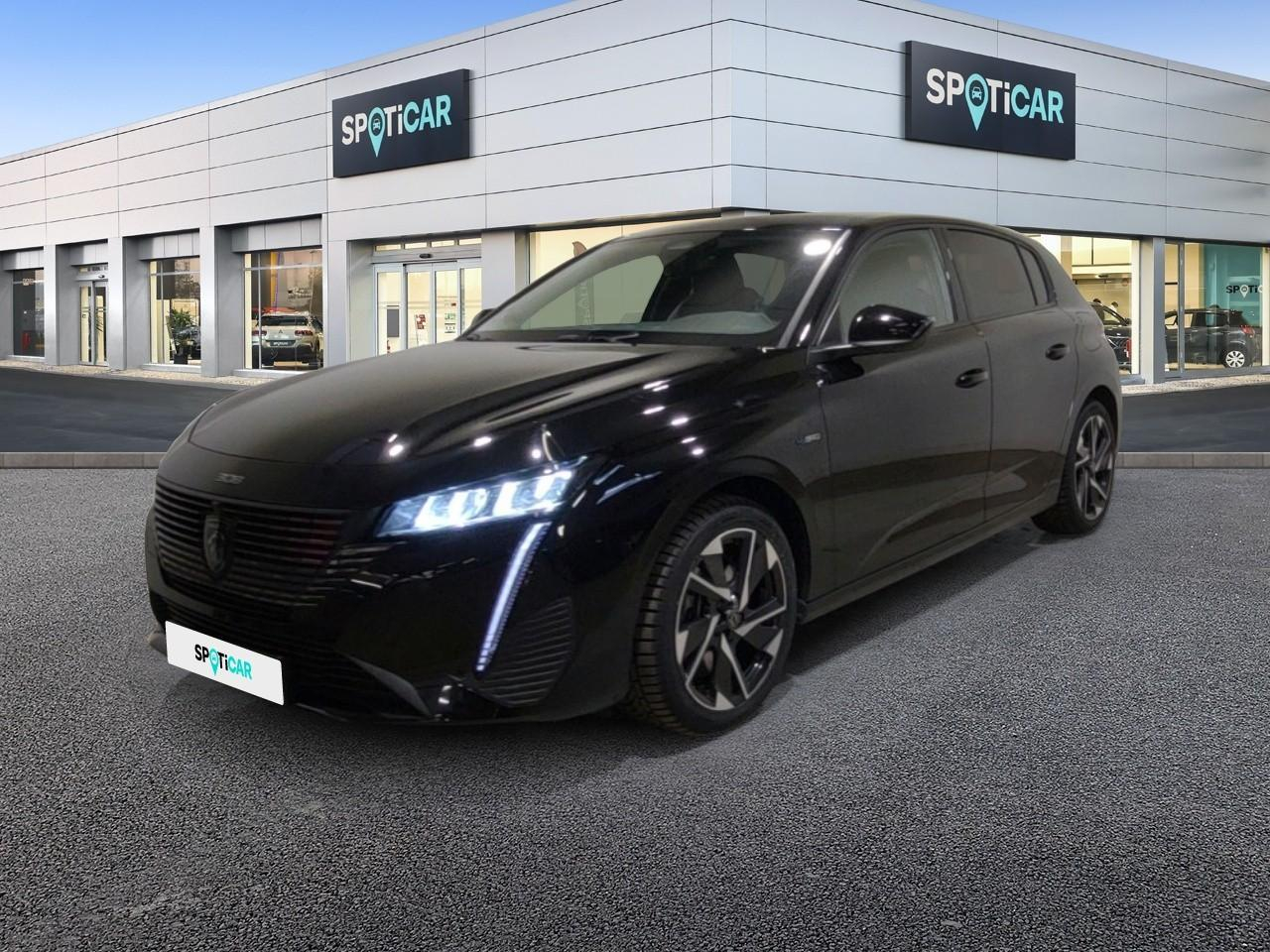 Peugeot 308 phev 180 e-eat8 allure pack — photo 1