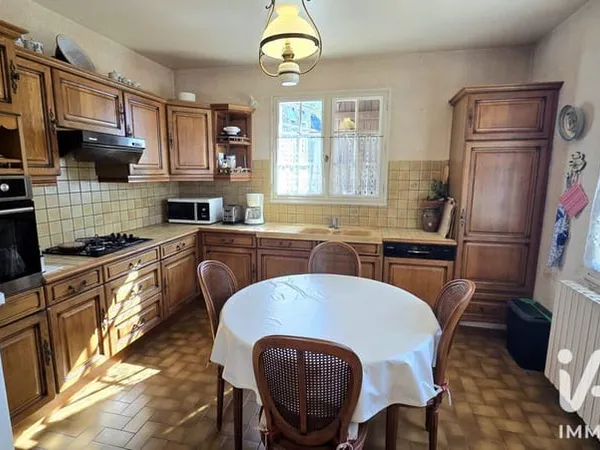 Maison 5 pièces 129 m²