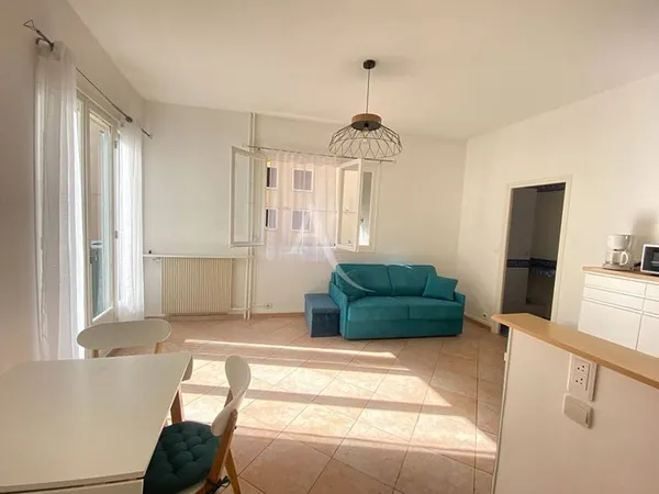 Appartement 2 pièces 36 m²
