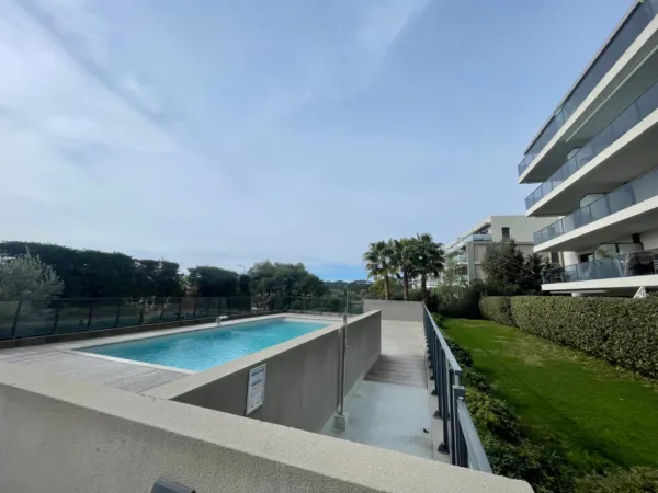 Appartement 2 pièces 42 m²