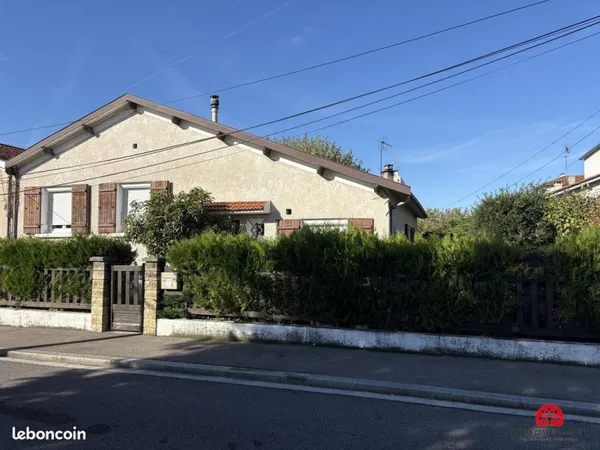 Propriété 6 pièces 98 m²