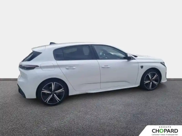 Peugeot 308 puretech 130ch s&amp;s eat8 — photo 4