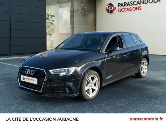 Audi A3 sportback 35 tdi 150ch business line s tronic 7 euro6d-t — photo 1