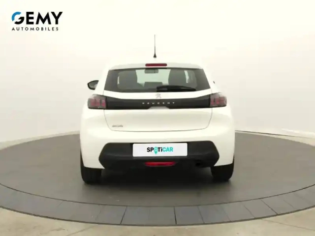 Peugeot 208 puretech 75 s&amp;s bvm5 — photo 5
