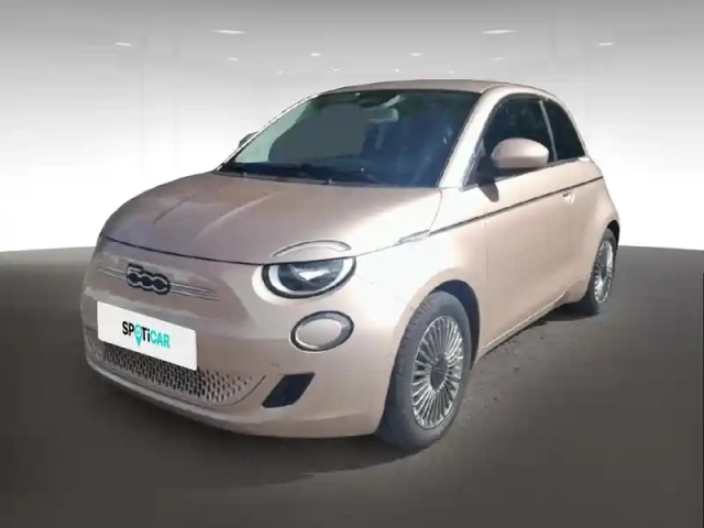 Fiat 500 3+1 e 118ch pack confort &amp; style my23