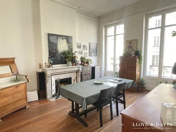 Appartement 5 pièces 118 m²