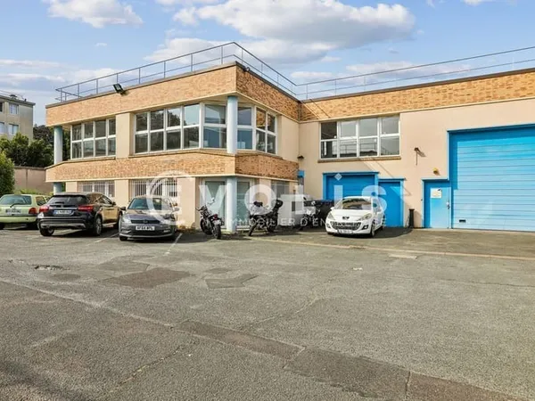 Locaux d'activité - A LOUER - 1 799 m² divisibles à partir de 779 m²