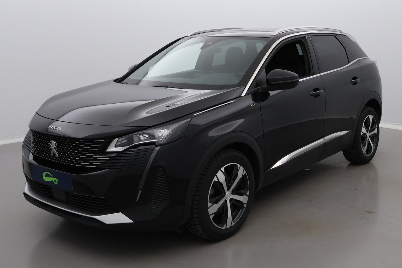 Peugeot 3008 — photo 1