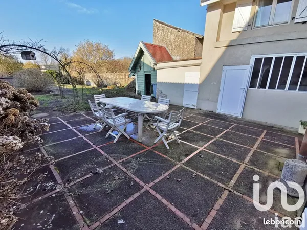 Maison 6 pièces 139 m²
