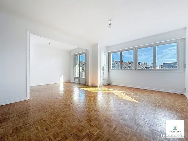 Appartement 4 pièces 89 m²