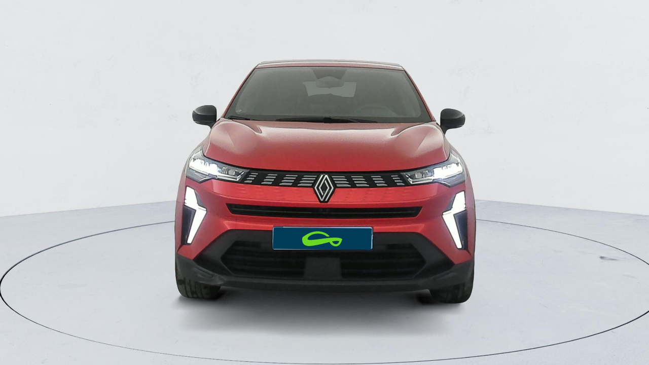 Renault Symbioz — photo 8