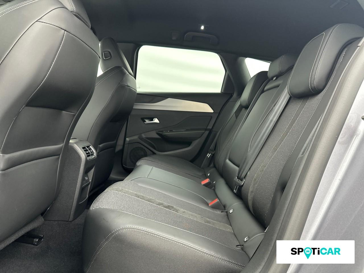 Peugeot 308 sw e-308 156ch batterie 54 kwh gt — photo 10
