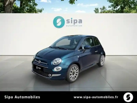 Fiat 500 1.2 69 ch