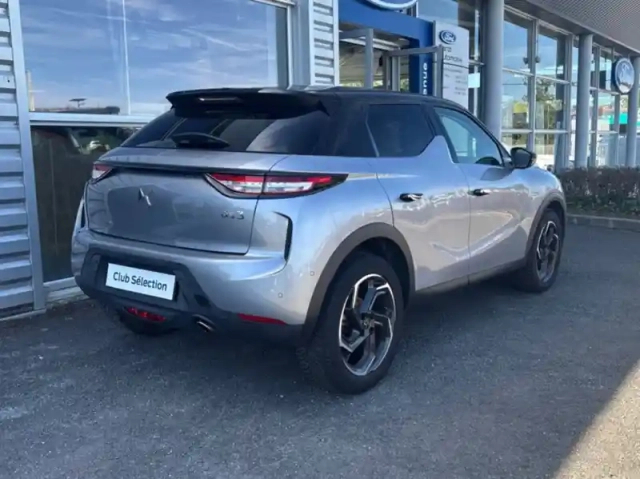 Ds Ds 3 bluehdi 110ch so chic — photo 2