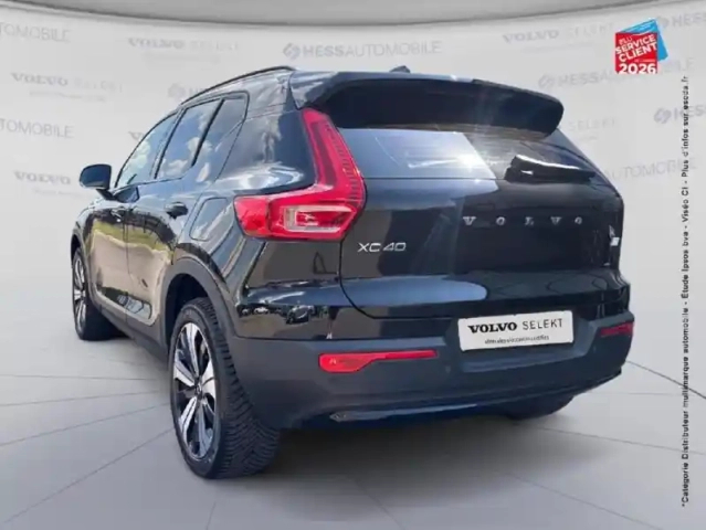 Volvo Xc40 recharge 231ch start edt camera gps — photo 23