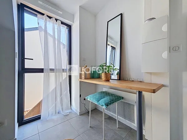 Studio 1 pièce 15 m²