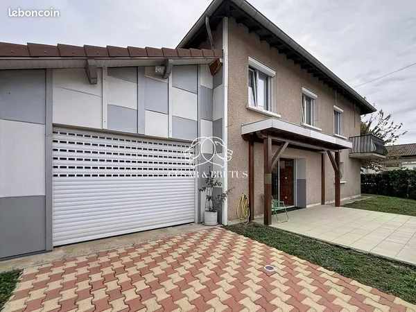 Maison 6 pièces 154 m²