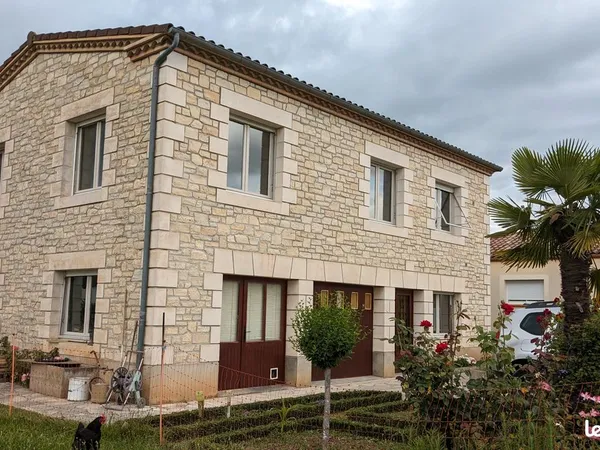 Recherche 1 colocataire maison meublée