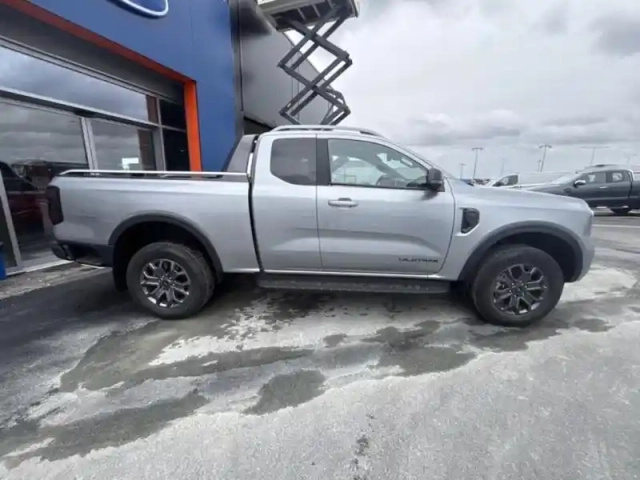 Ford Ranger 2.0 ecoblue 205ch stop&amp;start super cab wildtrak e-4wd bva10 — photo 4