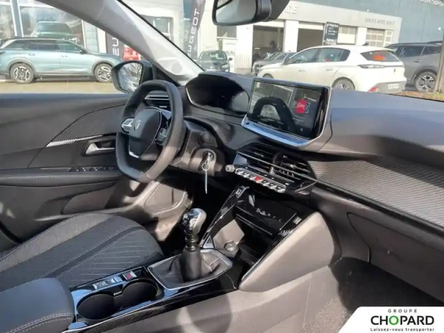 Peugeot 208 100 s&amp;s bvm6 — photo 13