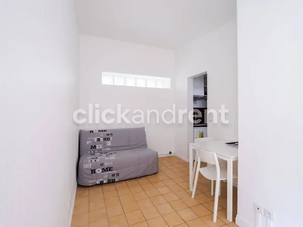 Studio 1 pièce 16 m²