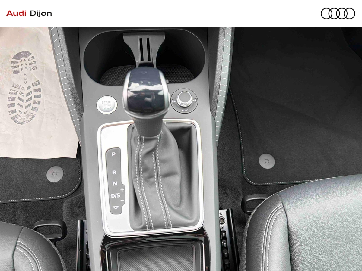 Audi Q2 35 TFSI 150 S tronic 7 — photo 27