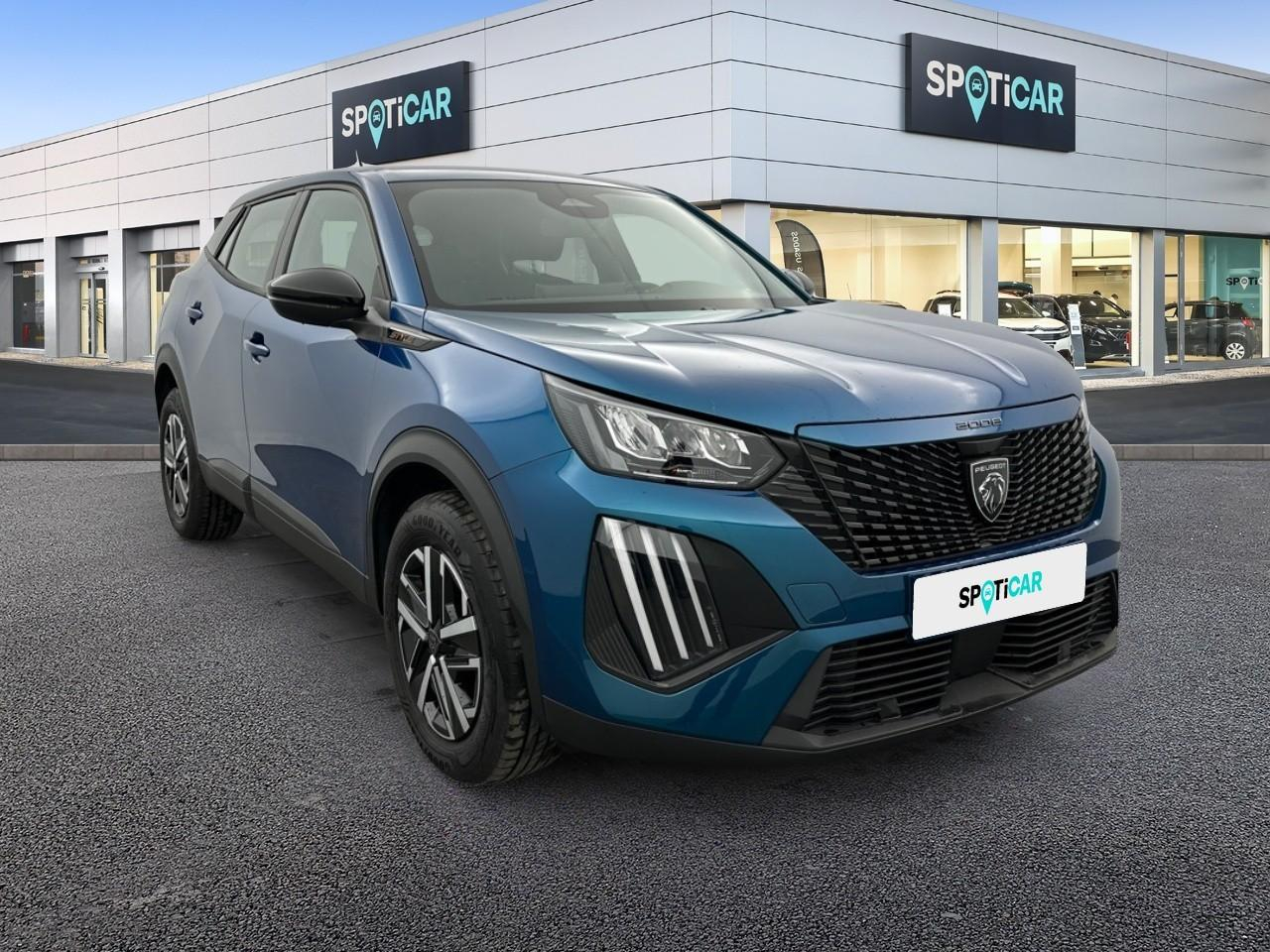 Peugeot 2008 100 s&s bvm6 style — photo 3