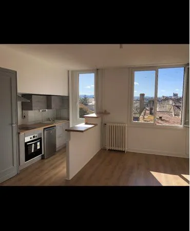 Très beau et lumineux T2
