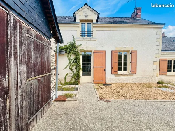 Longère 5 pièces 108 m²
