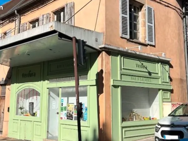 Local centre-ville moulins