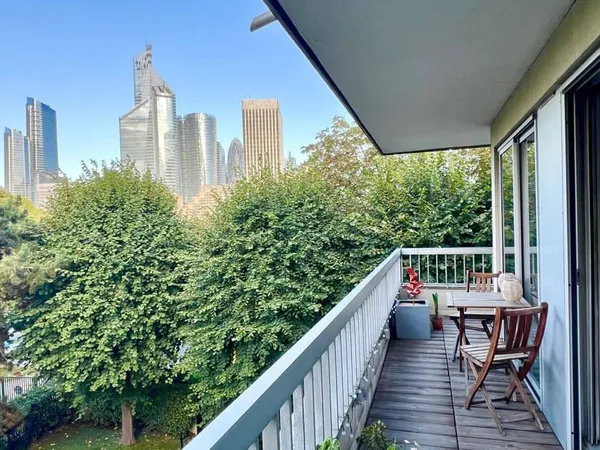 Appartement 5 pièces 92 m²