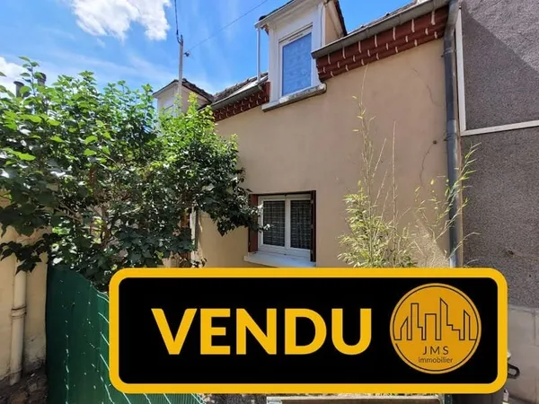 Maison 3 pièces 50 m²