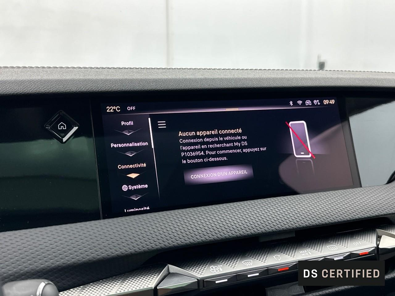 Ds Ds 4 puretech 130 eat8 rivoli — photo 25