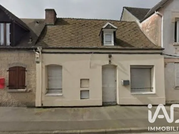 Maison 5 pièces 91 m²