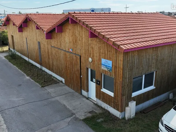 Local d’activité et entrepôt Vente Gujan-Mestras 1p 200m² 80000€