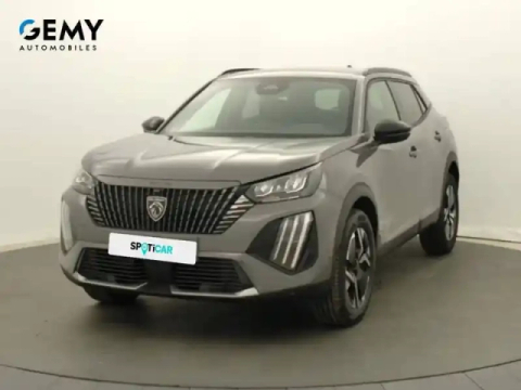 Peugeot 2008 hybrid 145 e-dcs6