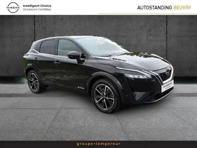 Nissan Qashqai e-power 190ch tekna 2022