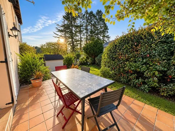 Maison 6 pièces 120 m²