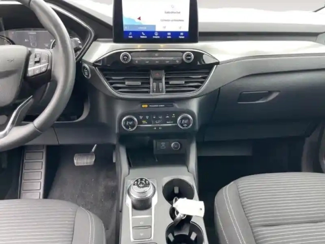 Ford Kuga 2.5 duratec 225ch powersplit phev titanium ecvt — photo 13