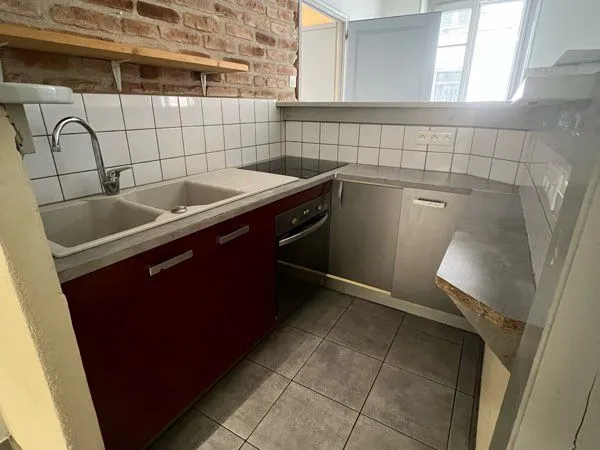 Appartement 2pieces à louer à bourbon l'Archambault